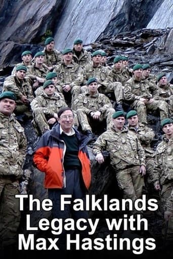 The Falklands Legacy Poster