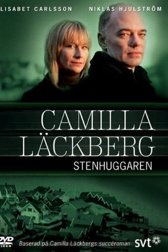 Camilla Läckberg: The Stonecutter Poster