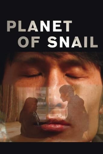 Planet of Snail Poster