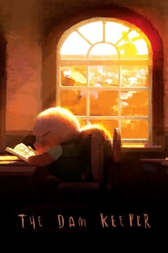 The Dam Keeper Poster