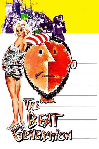 The Beat Generation Poster