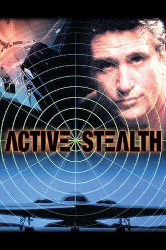 Active Stealth Poster