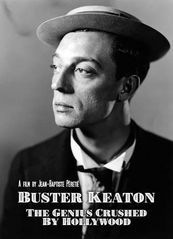 Buster Keaton: The Genius Destroyed by Hollywood Poster