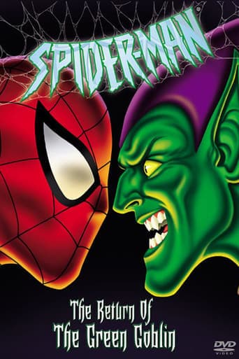 Spider-Man: The Return of the Green Goblin Poster