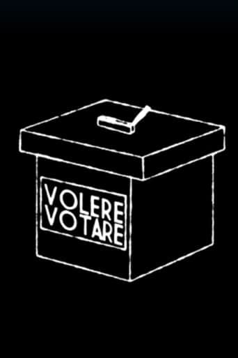 Volere Votare Poster