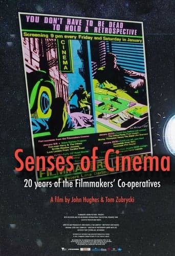 Senses of Cinema Poster