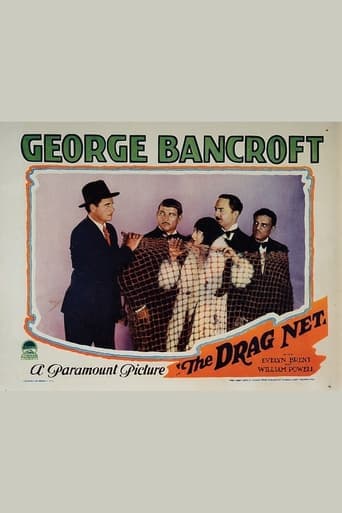 The Drag Net Poster