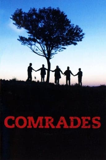 Comrades Poster