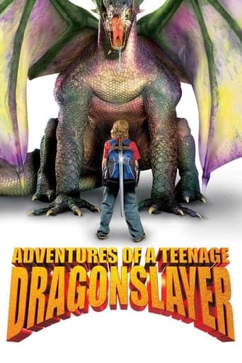 Adventures of a Teenage Dragonslayer Poster