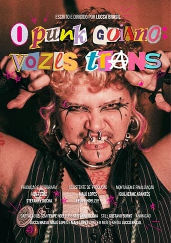 Goiânia's Punk: Trans Voices Poster