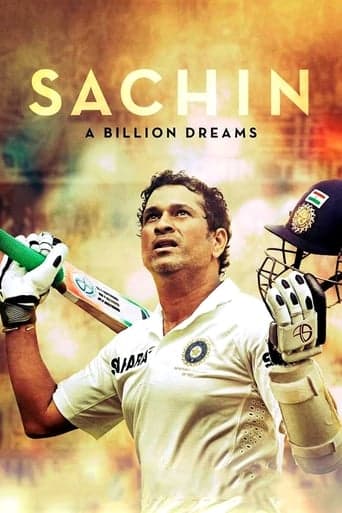 Sachin: A Billion Dreams Poster