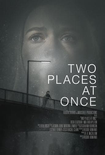 Two Places at Once Poster