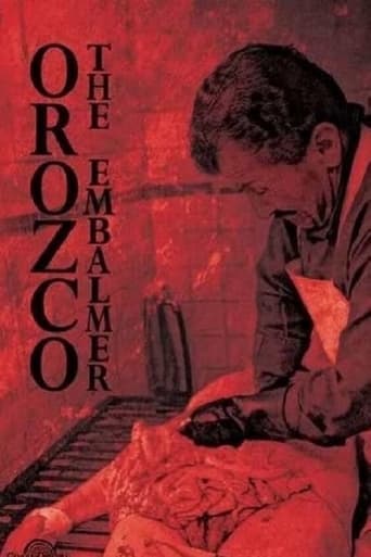 Orozco the Embalmer Poster