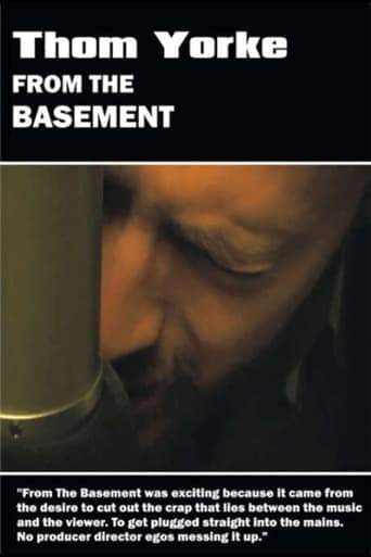 Thom Yorke | From The Basement Poster