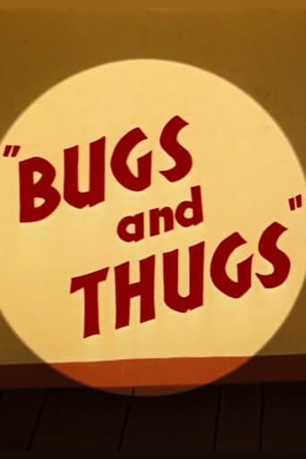 Bugs and Thugs Poster