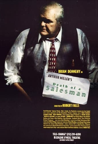 Death of a Salesman Poster