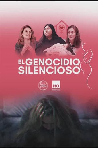 El Genocidio Silencioso Poster