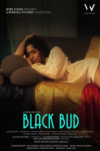 Black Bud Poster