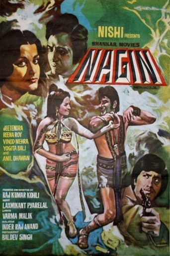 Nagin Poster