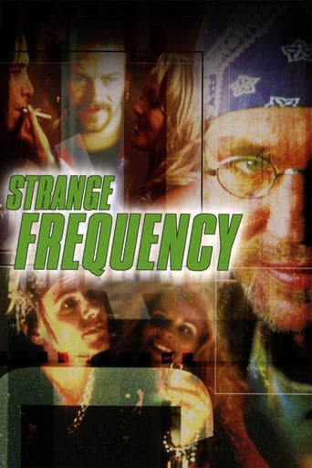 Strange Frequency Poster