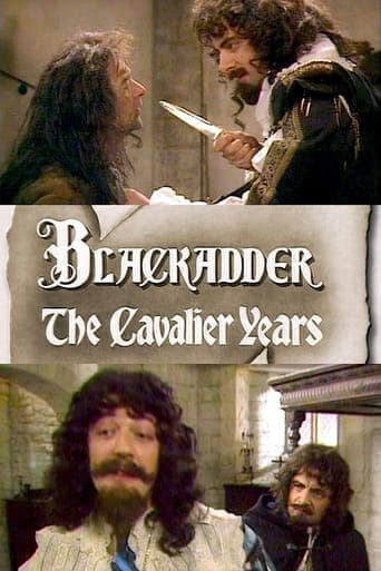 Blackadder: The Cavalier Years Poster