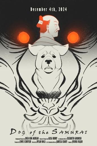 Dog of the Samurai Poster