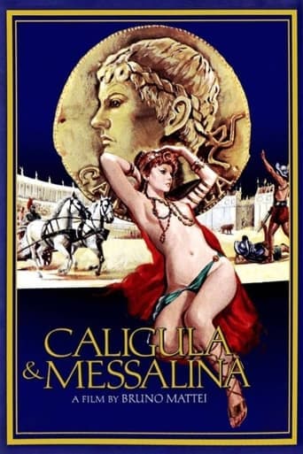 Caligula and Messalina Poster