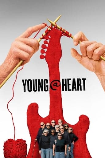 Young At Heart Poster