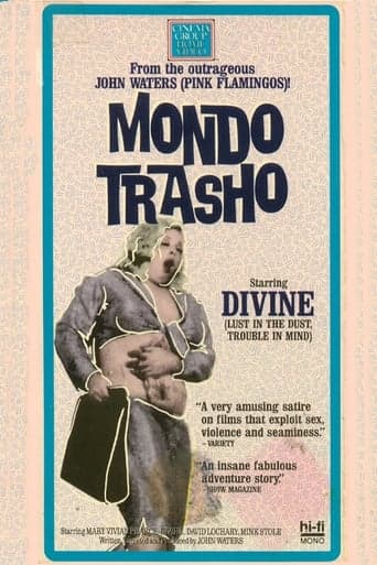 Mondo Trasho Poster