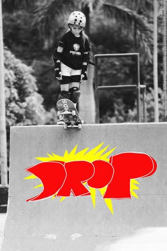 DROP! um pequeno registro do 3.º Santo Drop Luizense Poster