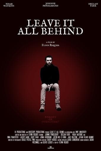 Leave It All Behind Poster