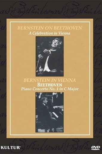 Bernstein In Vienna: Beethoven, Piano Concerto No. 1 in C Major Poster