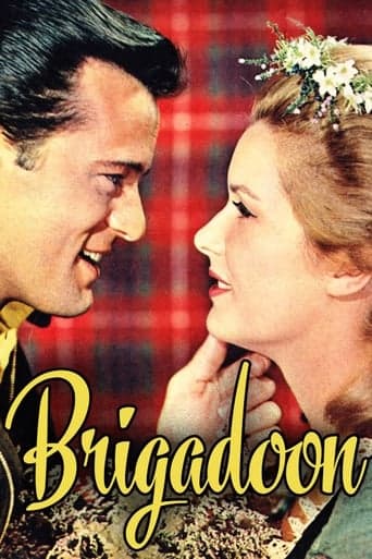 Brigadoon Poster