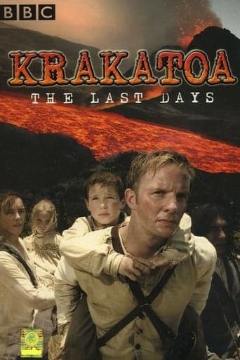 Krakatoa: The Last Days Poster