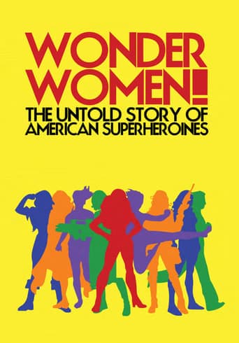 Wonder Women!: The Untold Story of American Superheroines Poster