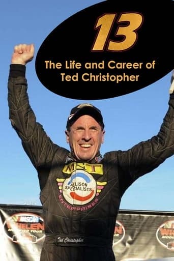 13: The Life & Career of Ted Christopher Poster