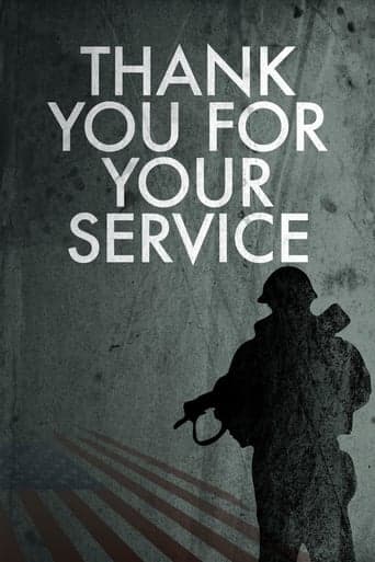 Thank You for Your Service Poster