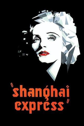 Shanghai Express Poster