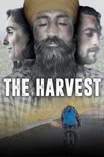 The Harvest Poster