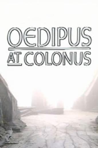 Theban Plays: Oedipus at Colonus Poster