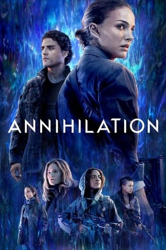 Annihilation Poster