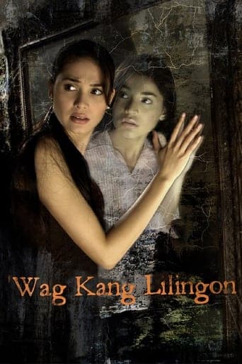 Wag Kang Lilingon Poster