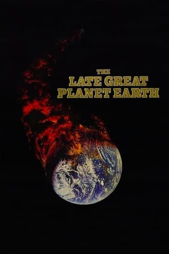 The Late Great Planet Earth Poster