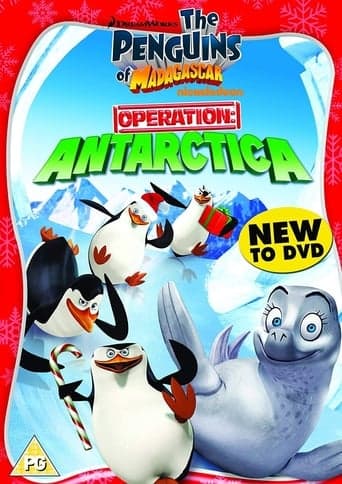 The Penguins of Madagascar: Operation Antarctica Poster