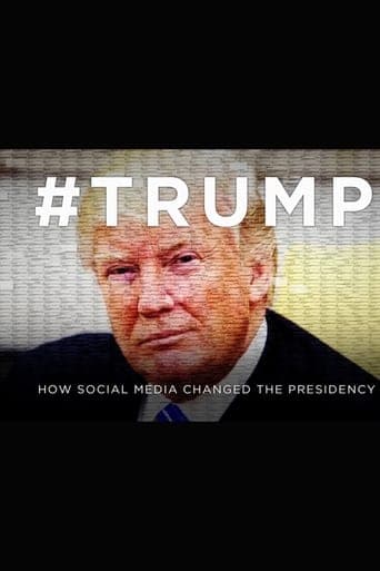 #Trump: How Social Media Changed The Presidency Poster