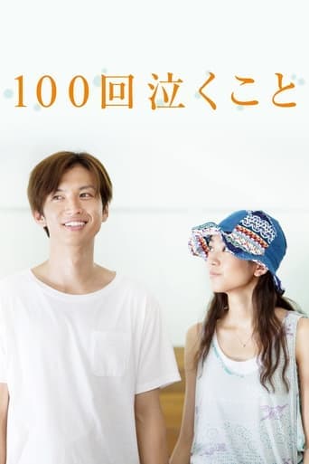 Crying 100 Times - Every Raindrop Falls Poster