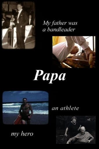 Papa Poster