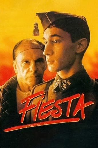 Fiesta Poster