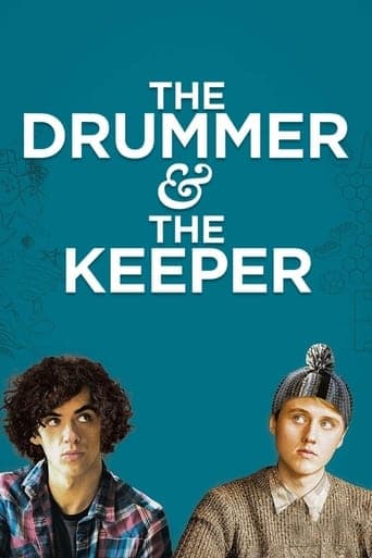 The Drummer and the Keeper Poster