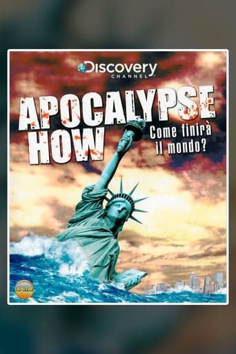 Apocalypse How Poster